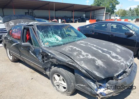 1998 Pontiac Bonneville Se z USA, uszkodzony, nr VIN 1G2HX52K0W4231870